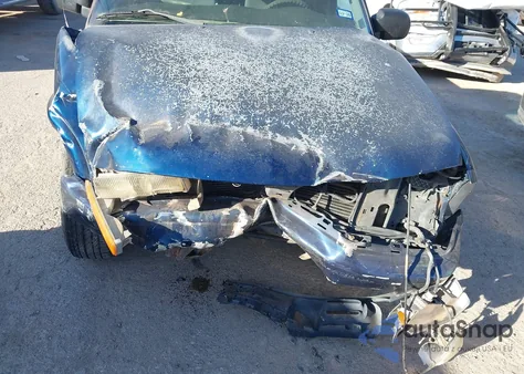 1999 Chevrolet S-10 Ls from USA, damaged, VIN 1GCCS1446XK175278